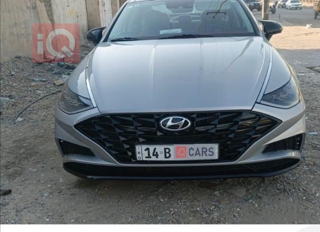 هیوندای سۆناتا